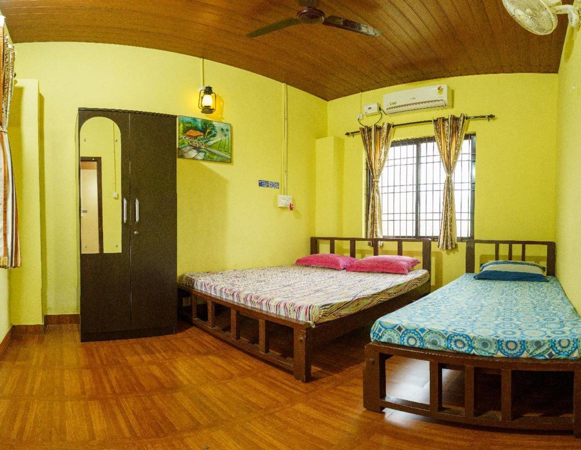 Jasmine Land Homestay Udupi Esterno foto