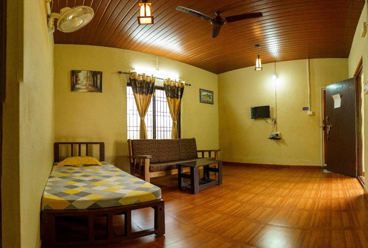 Jasmine Land Homestay Udupi Esterno foto