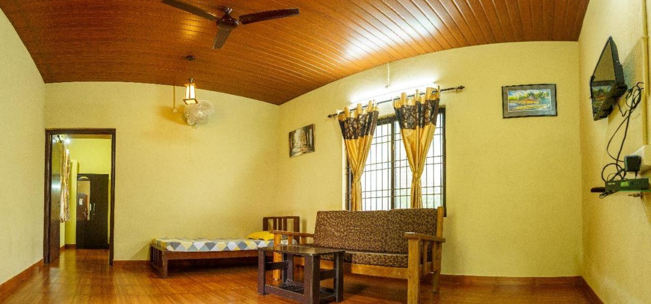 Jasmine Land Homestay Udupi Esterno foto