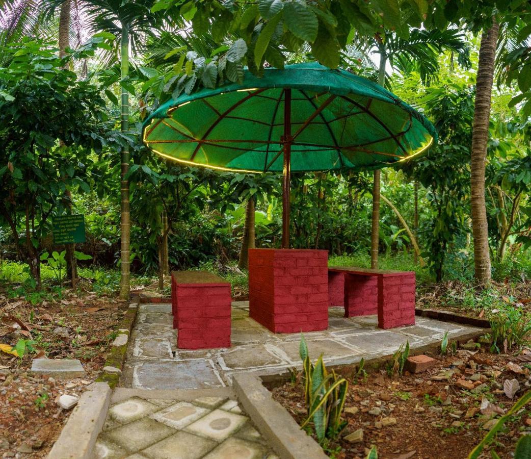 Jasmine Land Homestay Udupi Esterno foto