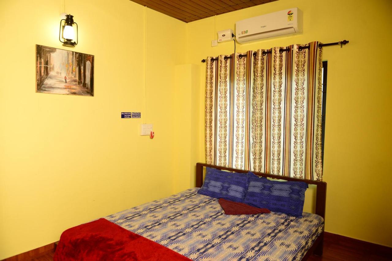 Jasmine Land Homestay Udupi Esterno foto