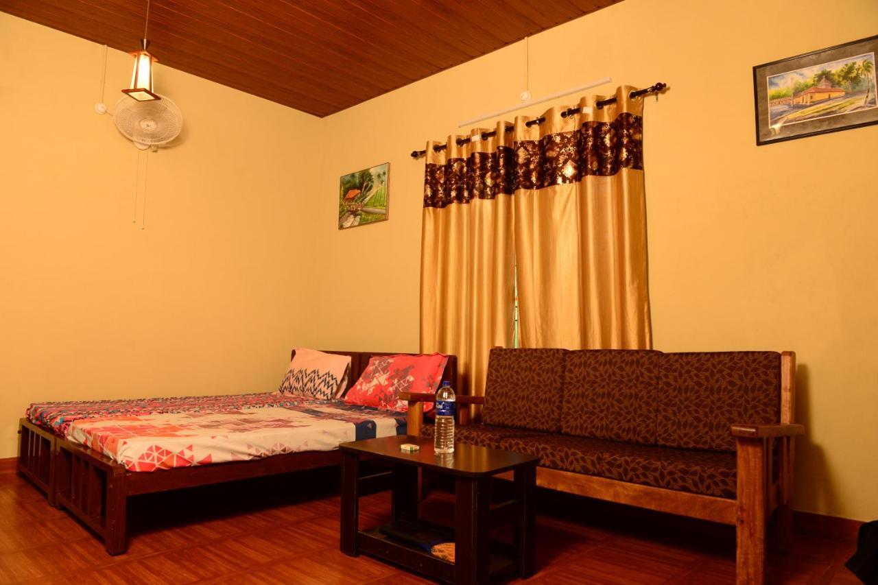 Jasmine Land Homestay Udupi Esterno foto