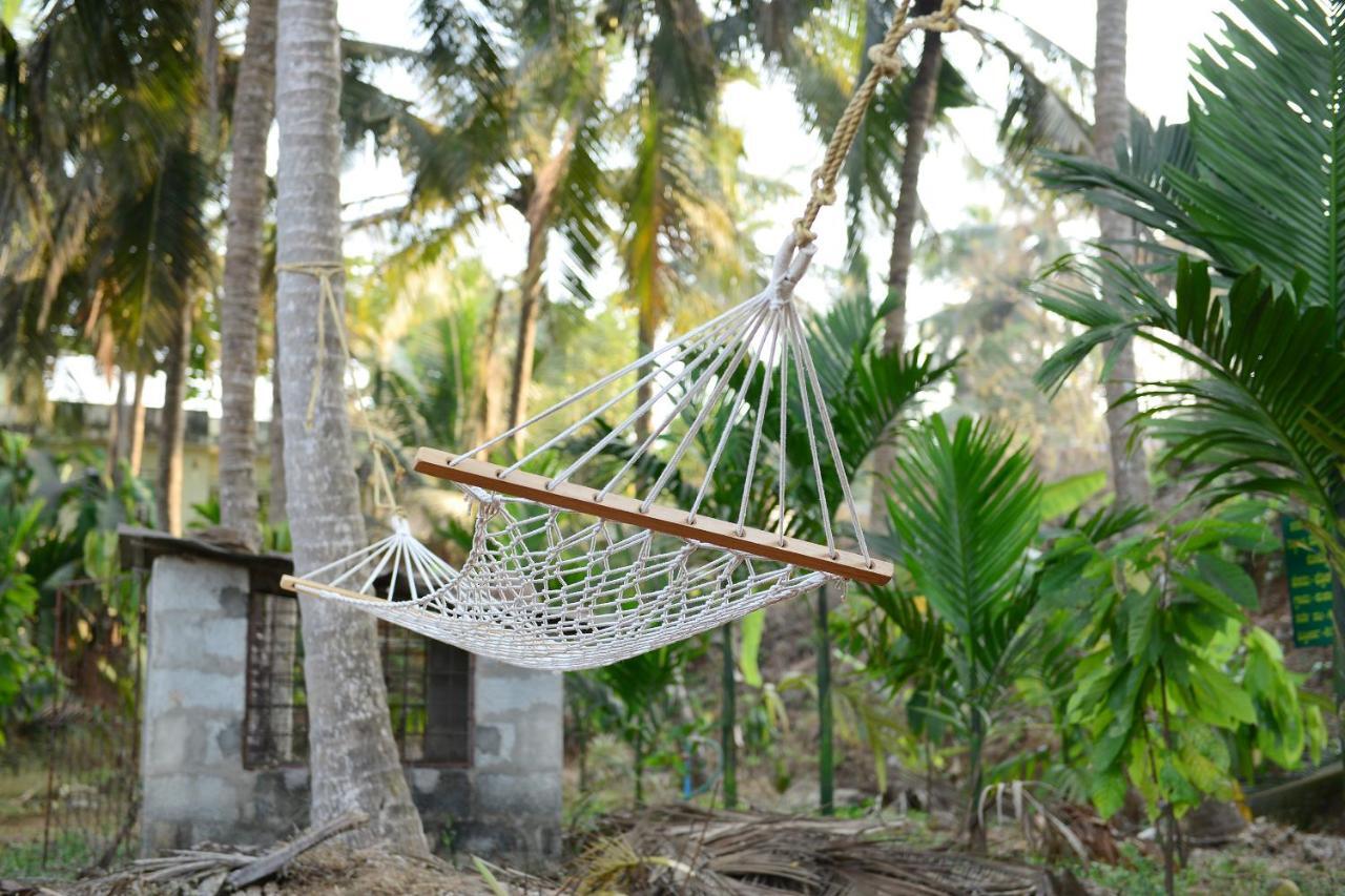 Jasmine Land Homestay Udupi Esterno foto