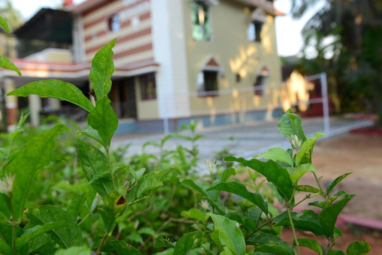 Jasmine Land Homestay Udupi Esterno foto