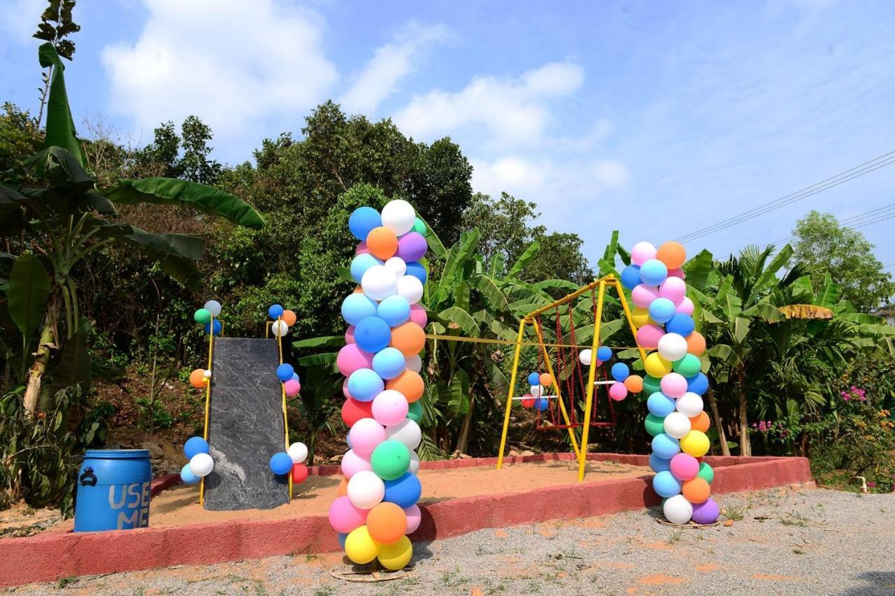 Jasmine Land Homestay Udupi Esterno foto