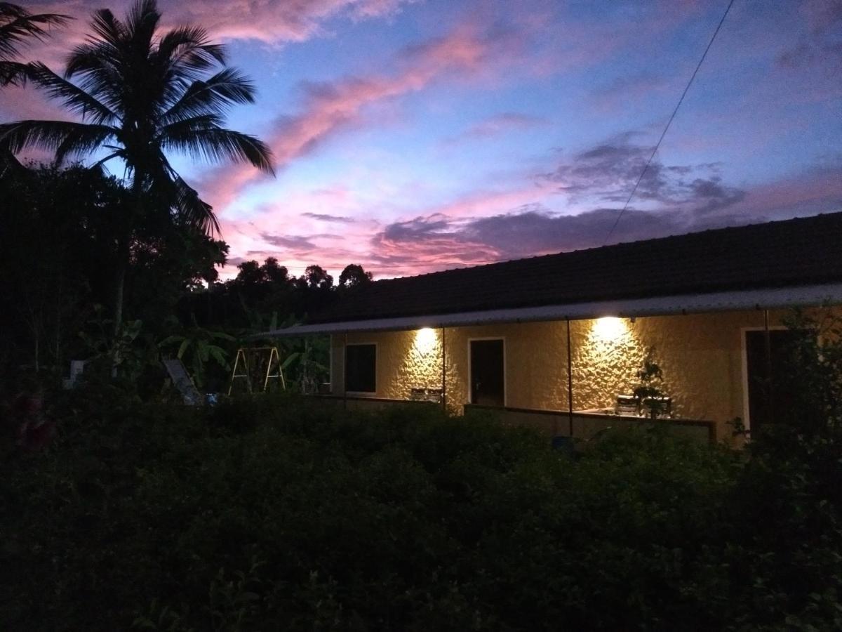 Jasmine Land Homestay Udupi Esterno foto