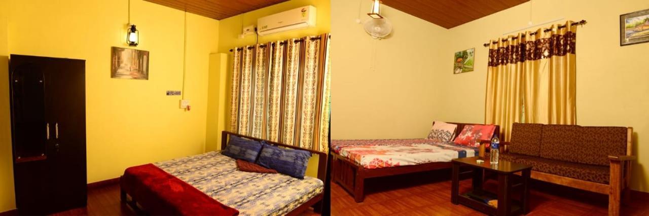 Jasmine Land Homestay Udupi Esterno foto