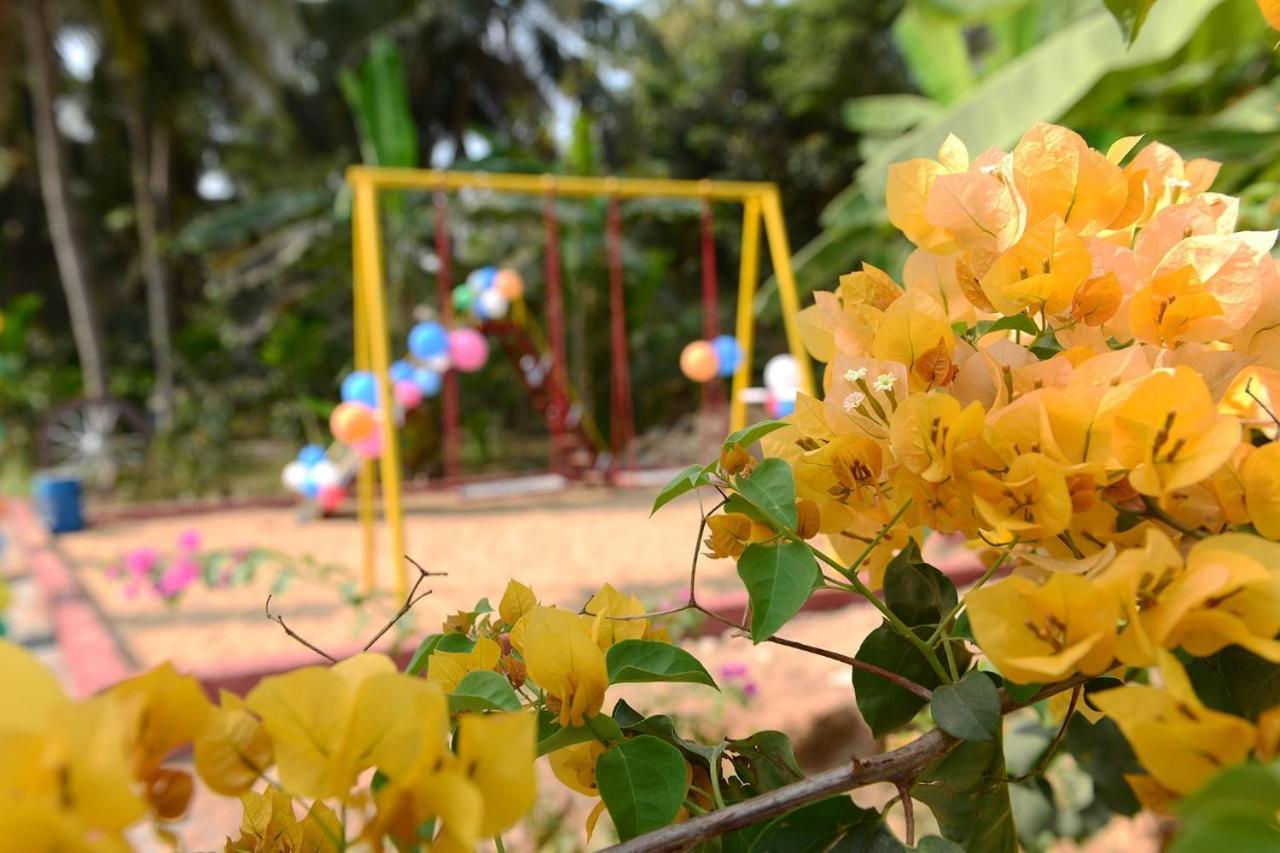Jasmine Land Homestay Udupi Esterno foto
