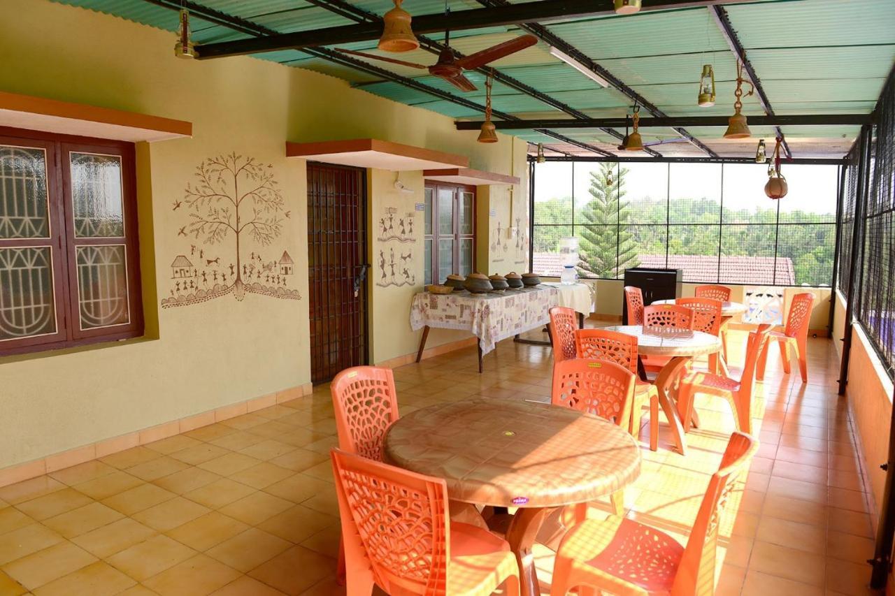 Jasmine Land Homestay Udupi Esterno foto